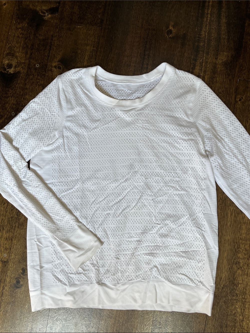 Lululemon Long Sleeve Swifty